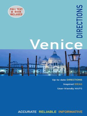 cover image of Venice